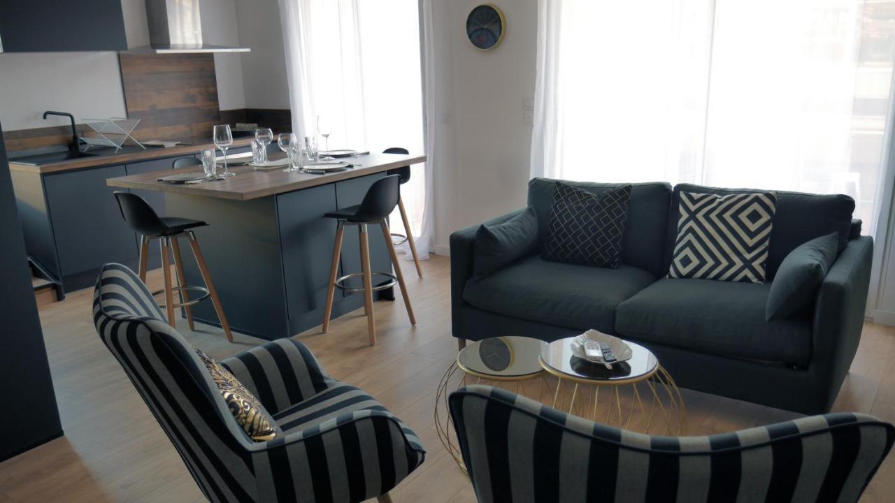 Le Penthouse Des Halles 페르피냥 외부 사진