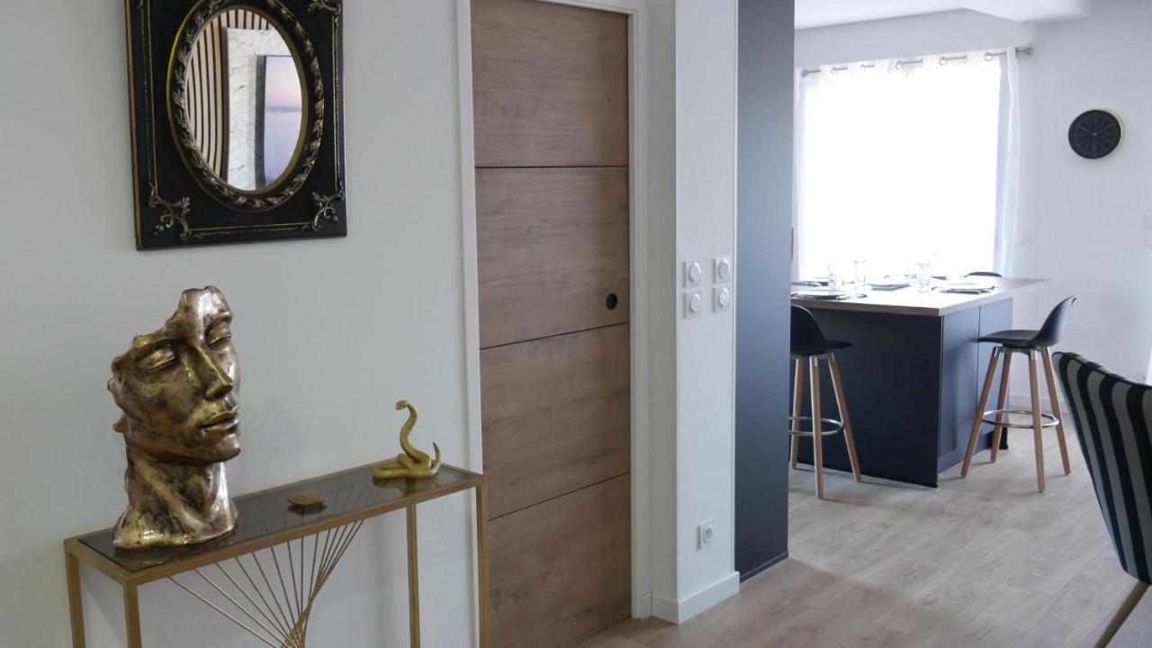 Le Penthouse Des Halles 페르피냥 외부 사진
