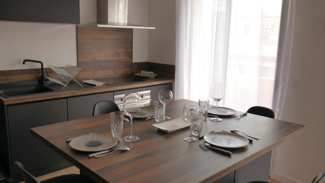 Le Penthouse Des Halles 페르피냥 외부 사진