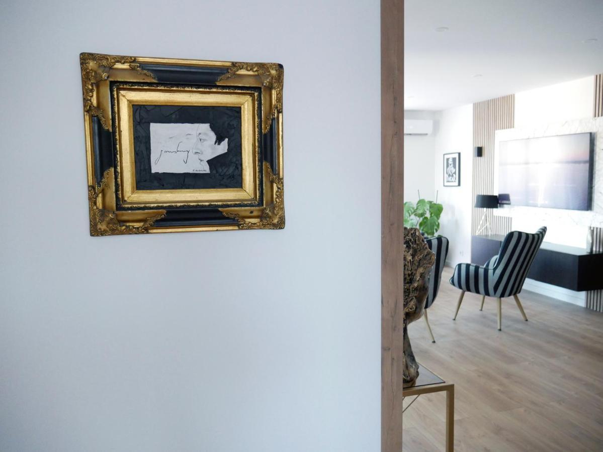 Le Penthouse Des Halles 페르피냥 외부 사진