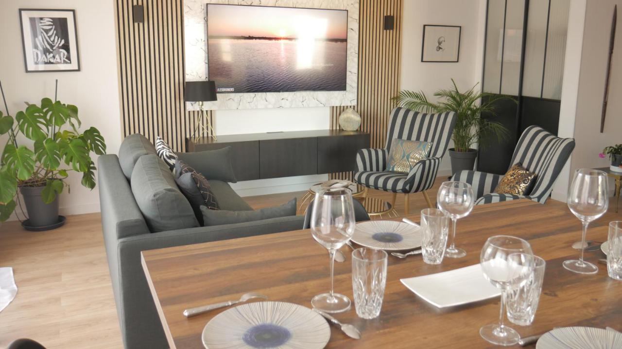 Le Penthouse Des Halles 페르피냥 외부 사진